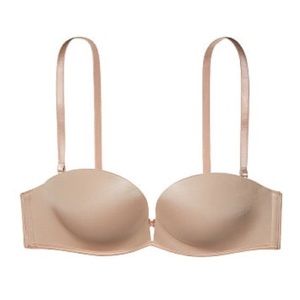 Nude VS Bombshell Bra